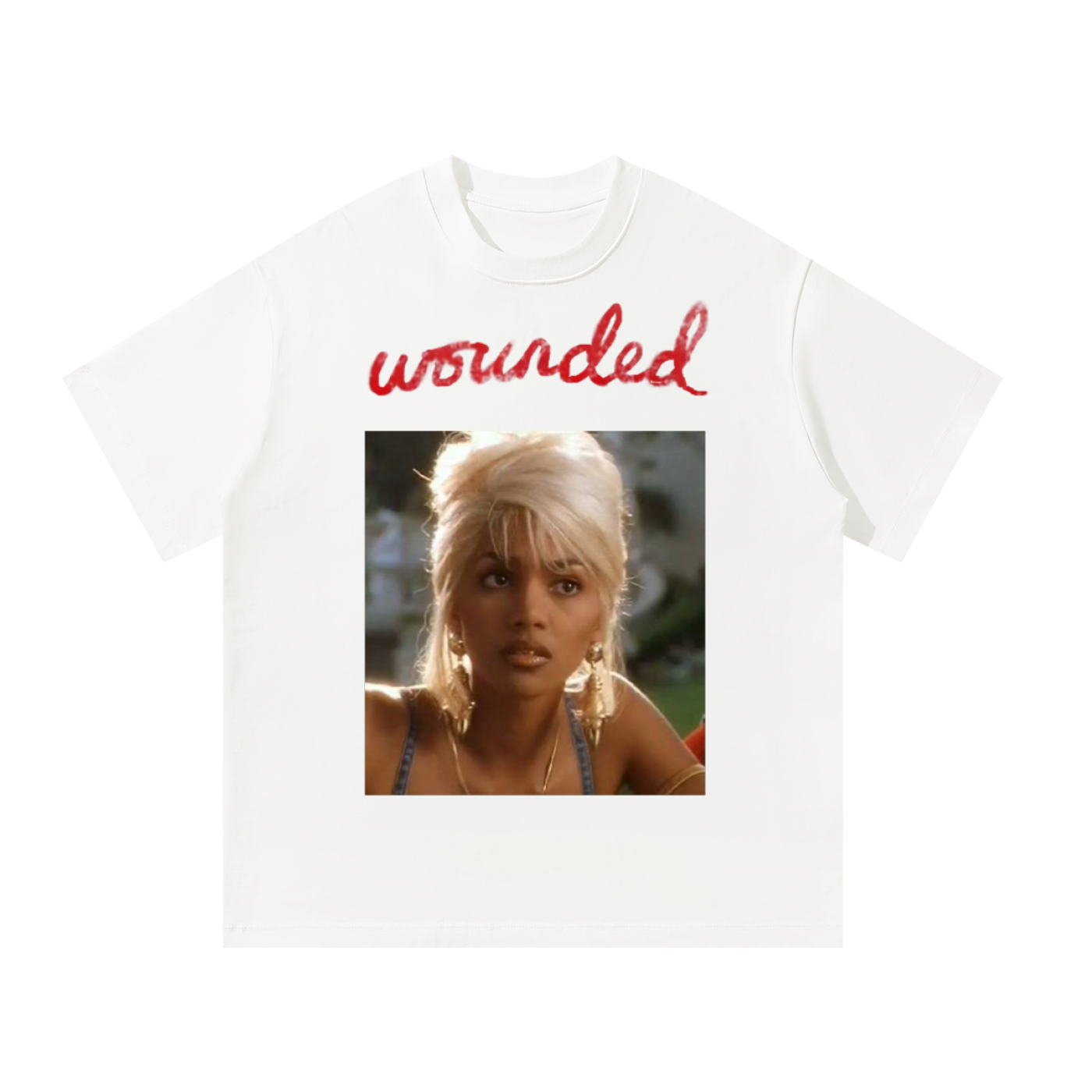B.A.P.S "Halle" Mens Oversized T-Shirt