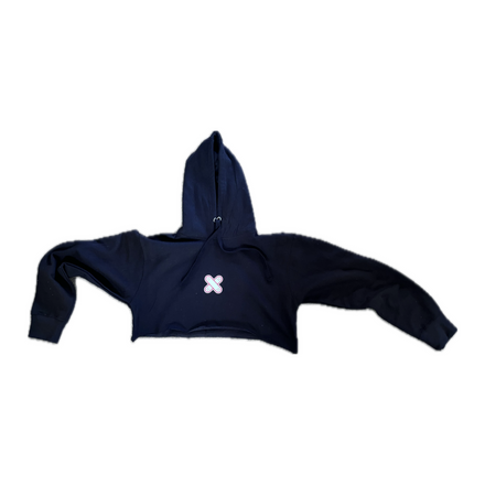 Women's Cropped Hoodie