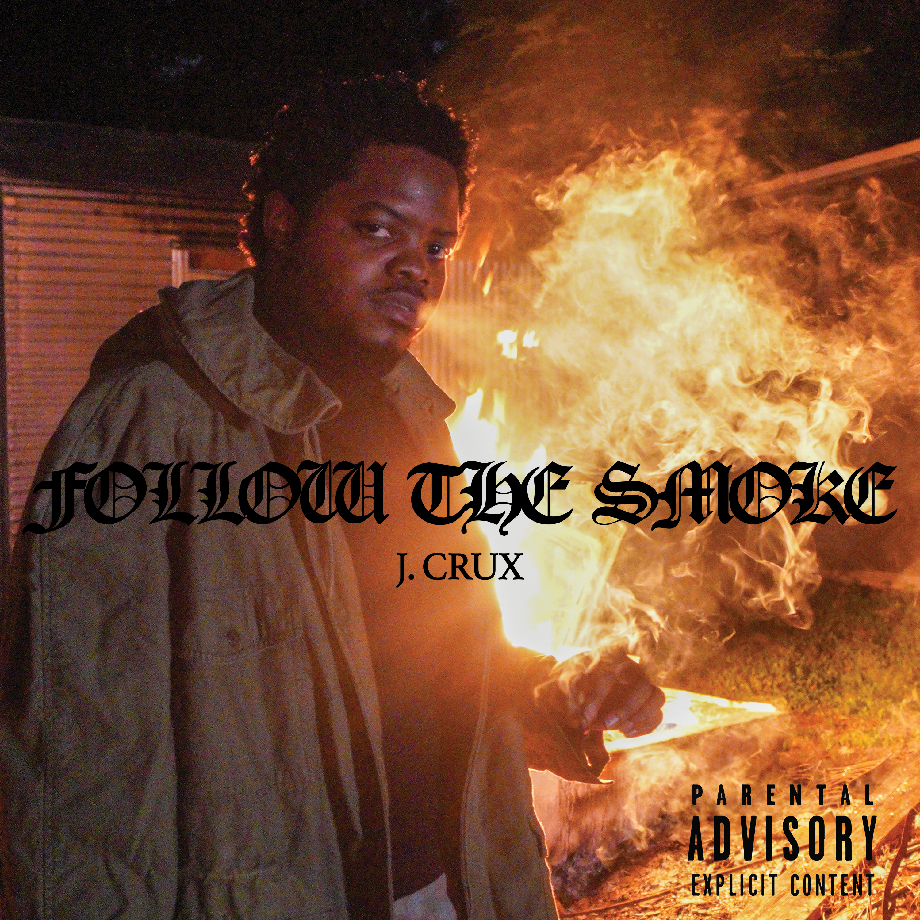 Follow the Smoke (Album) Digital Download