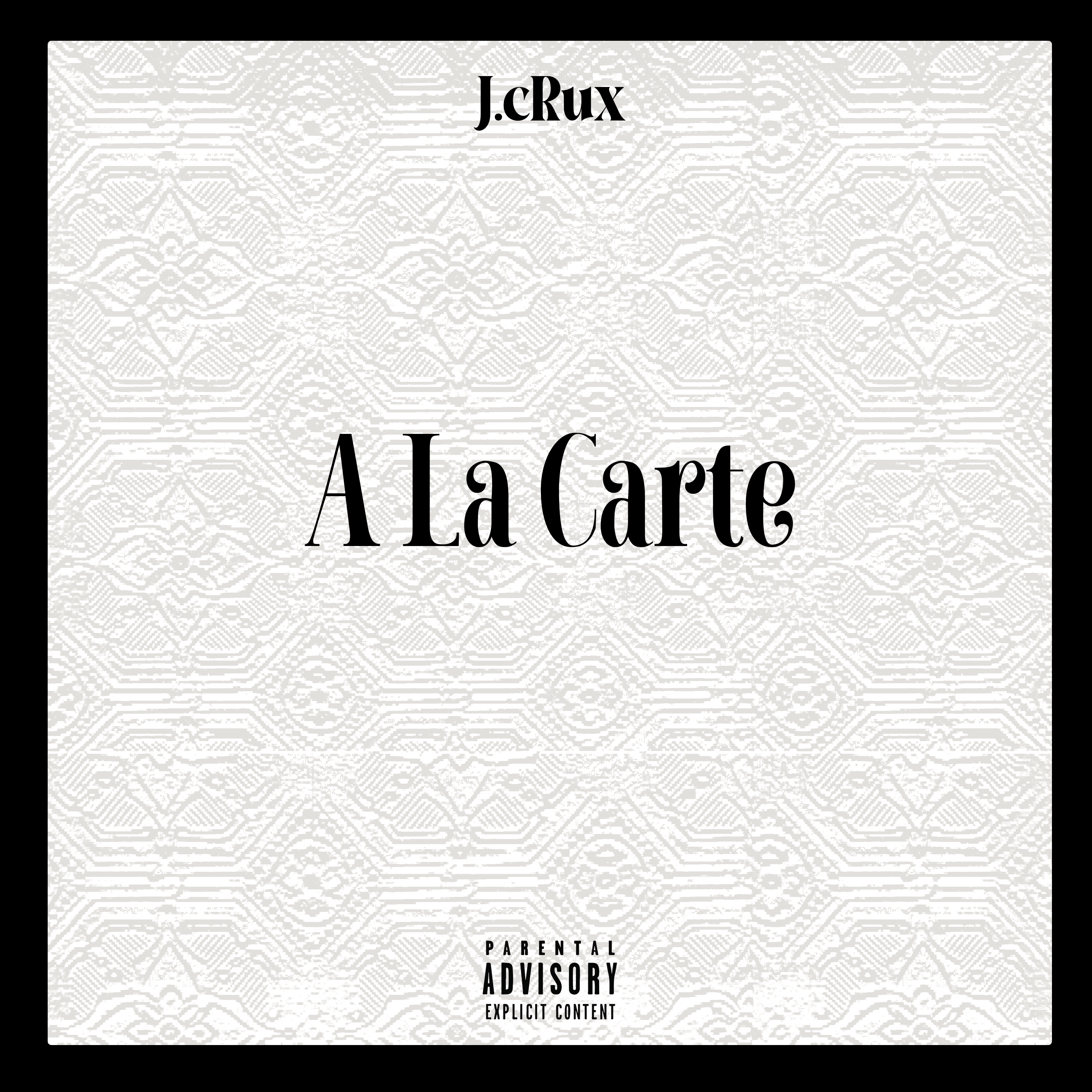 A La Carte' (EP) Digital Download
