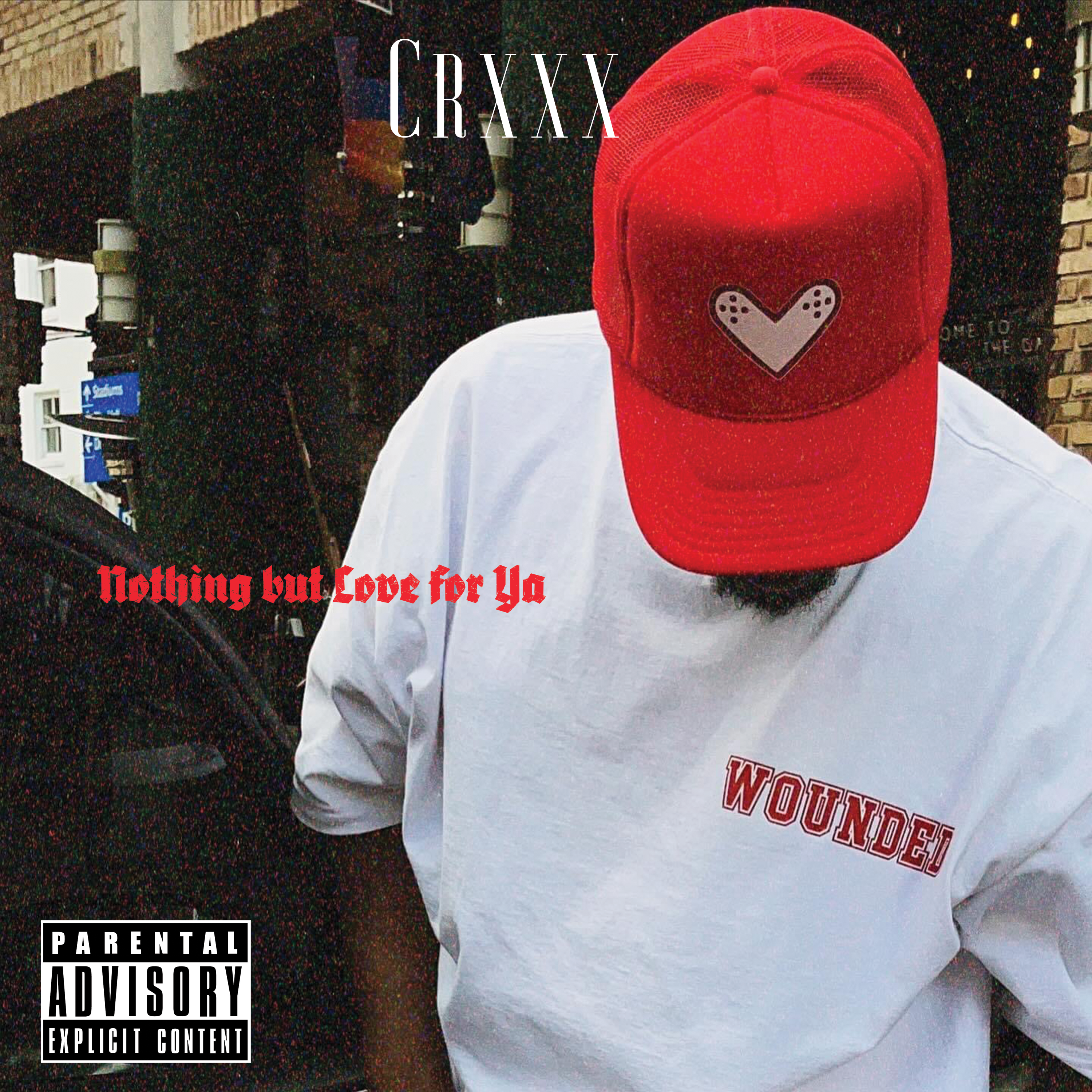 Nothing But Love For Ya (EP) Digital Download