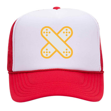 Wounded CherryLmn Trucker